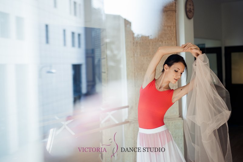 Victoria Dance Studio - studio de balet pentru copii